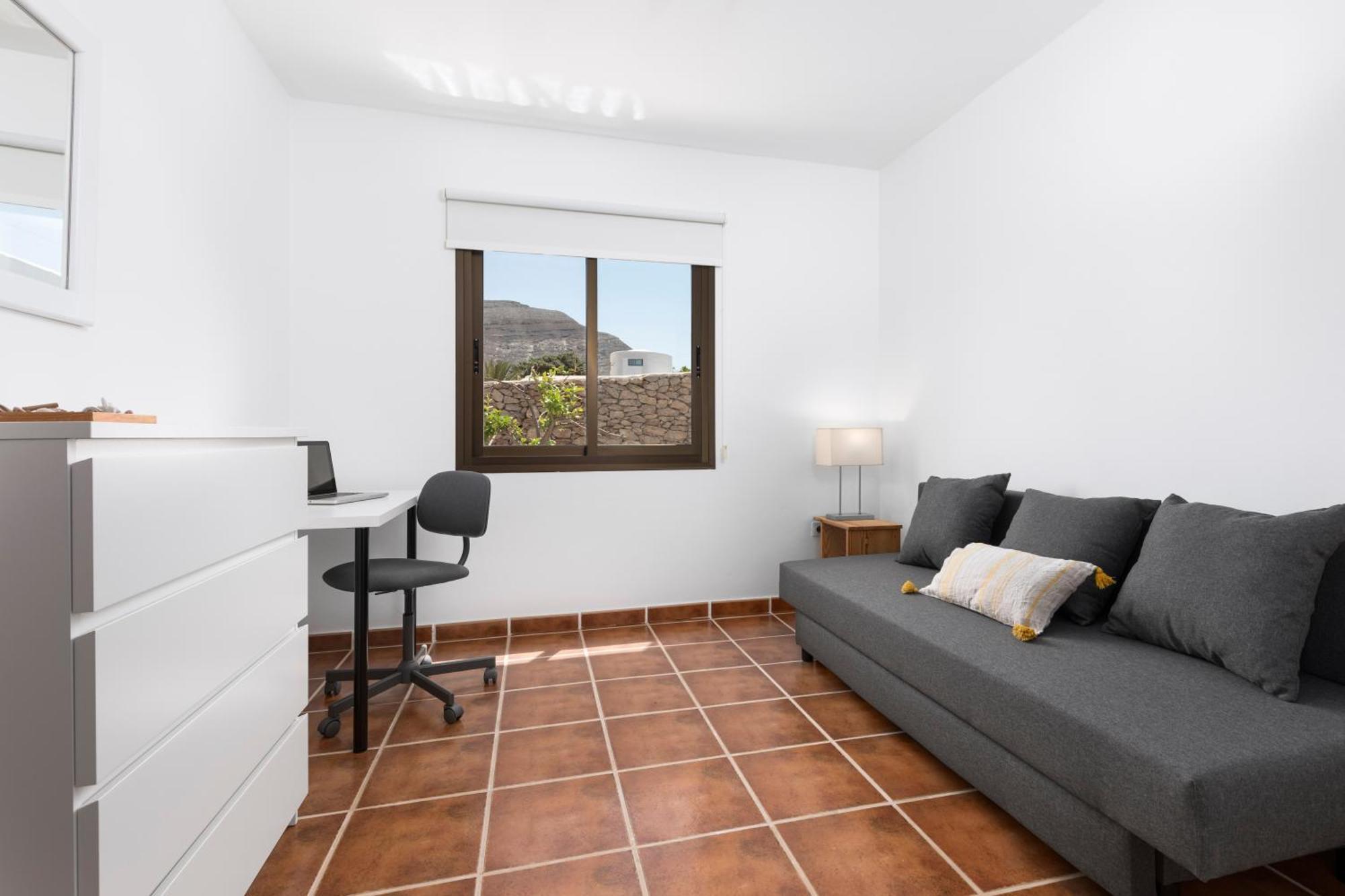 Casa Marisa With Heated Pool & Garden Villa Tindaya Exterior photo