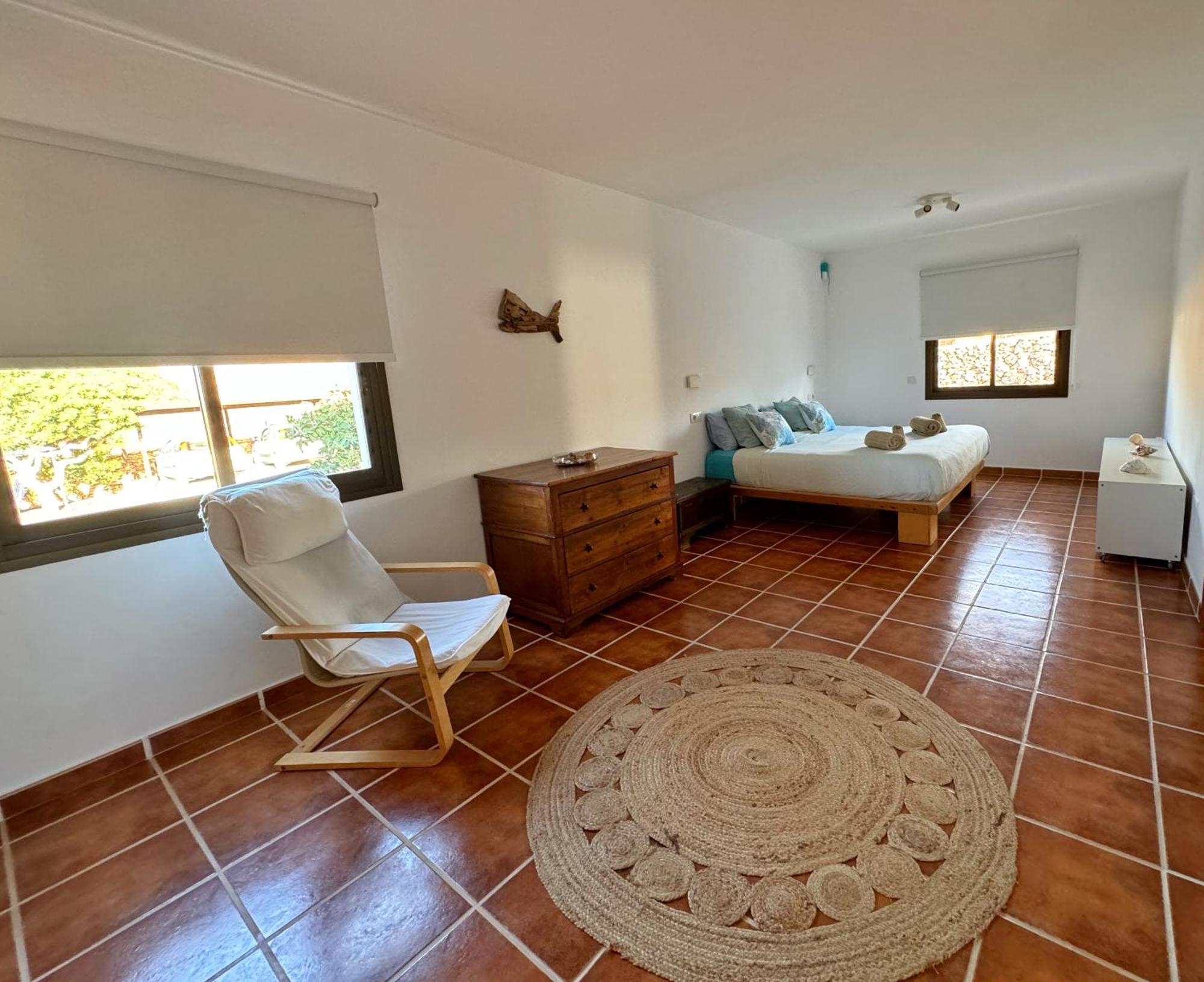 Casa Marisa With Heated Pool & Garden Villa Tindaya Exterior photo