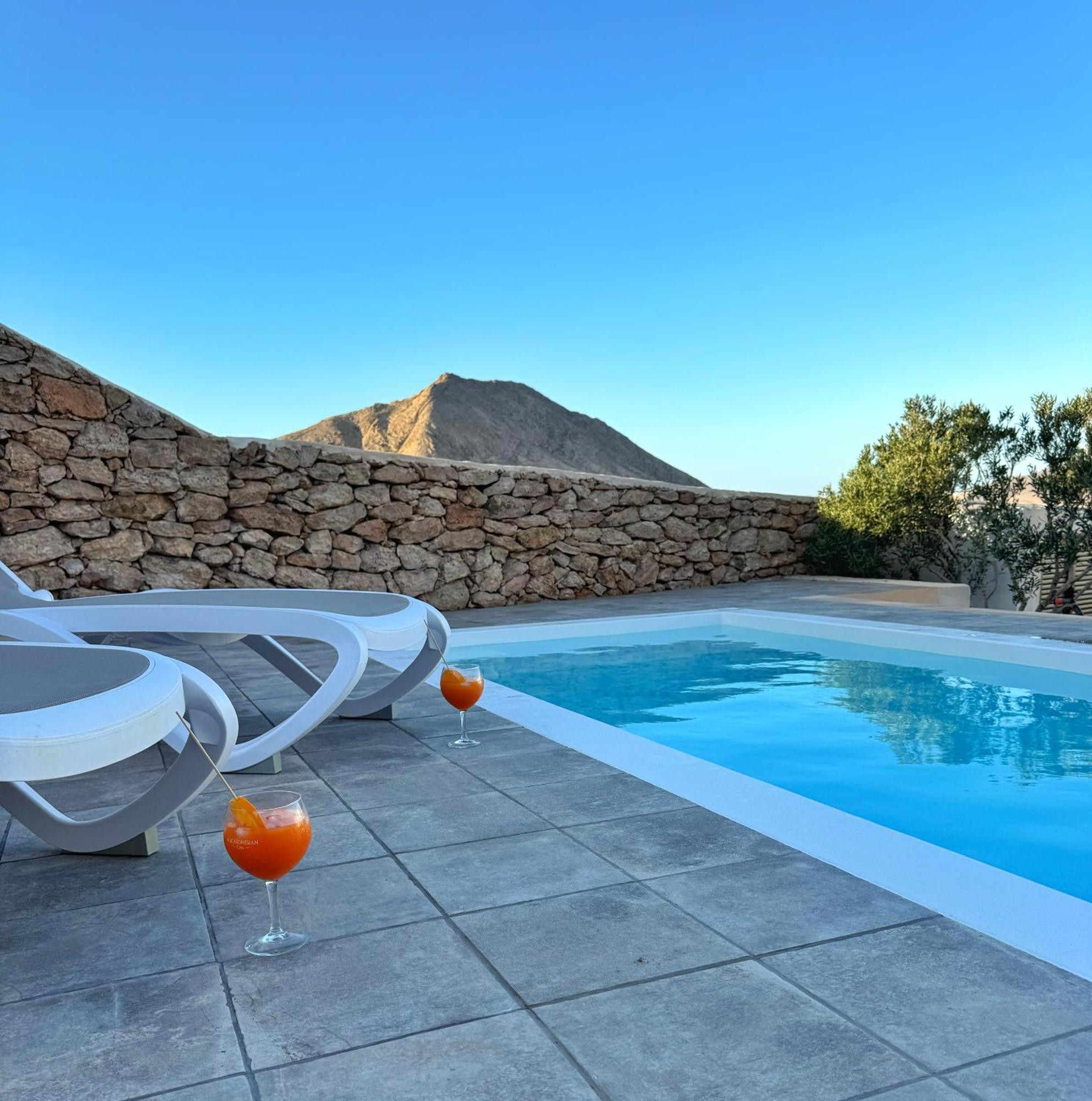 Casa Marisa With Heated Pool & Garden Villa Tindaya Exterior photo